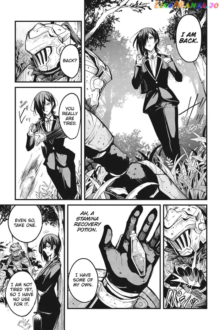 Goblin Slayer: Side Story Year One Chapter 61 image 06_optimized